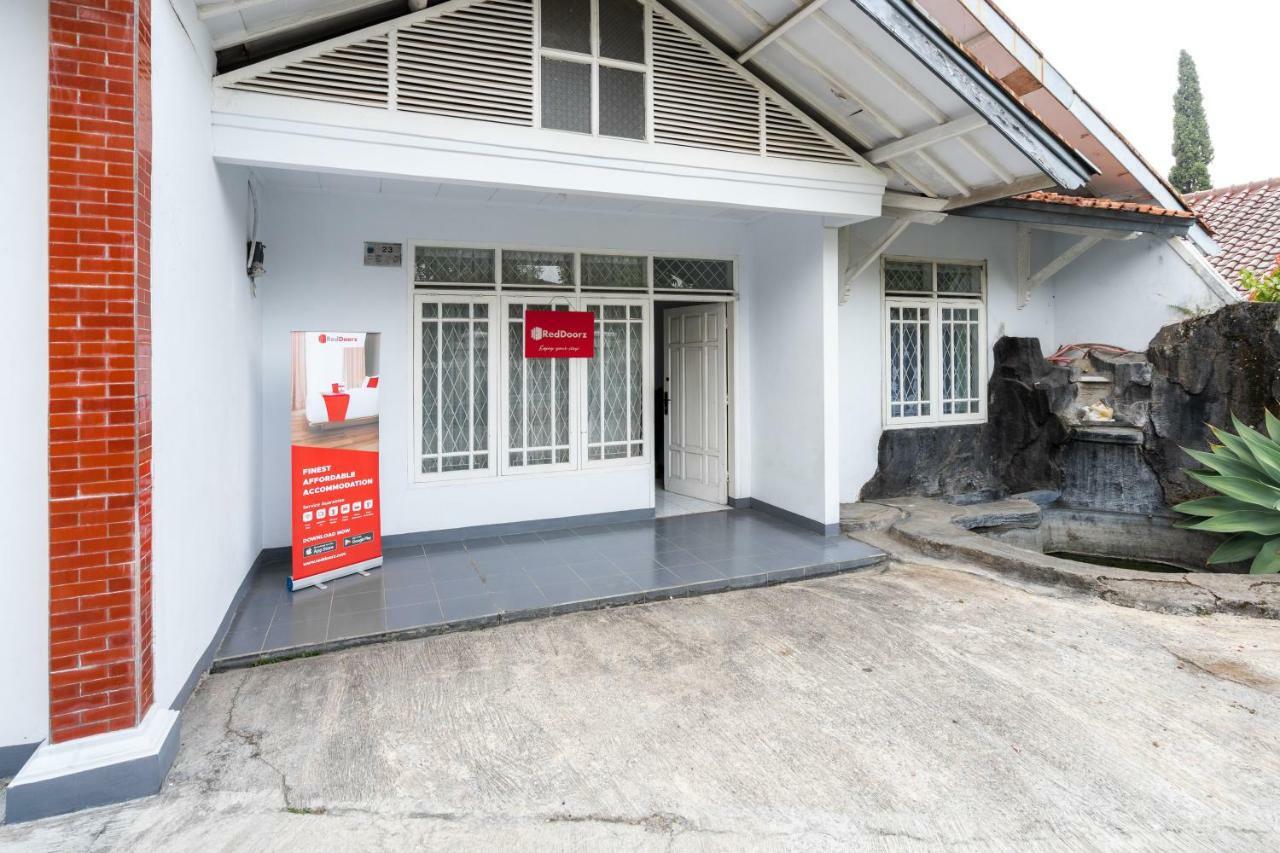 Reddoorz Syariah Near Rsud Cimacan Bogor Kültér fotó