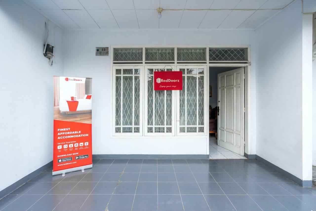 Reddoorz Syariah Near Rsud Cimacan Bogor Kültér fotó