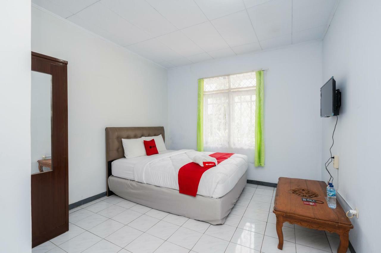 Reddoorz Syariah Near Rsud Cimacan Bogor Kültér fotó