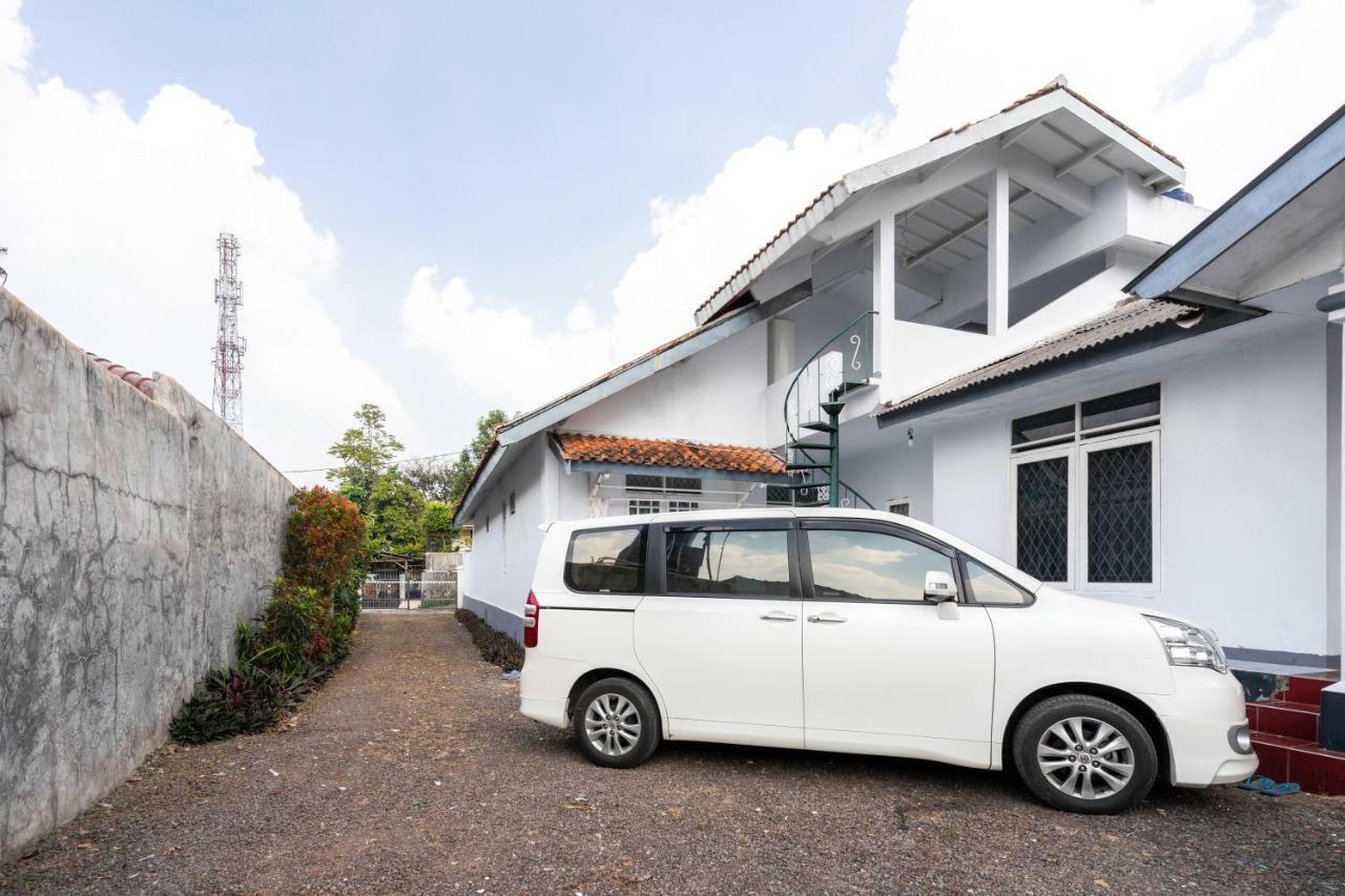 Reddoorz Syariah Near Rsud Cimacan Bogor Kültér fotó